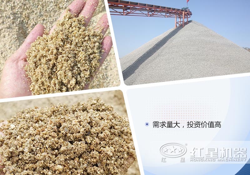 時產(chǎn)100噸制砂生產(chǎn)線如何配置？需要注意哪些方面？