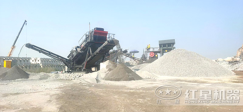 混凝土石料的規(guī)格有哪些？用什么混凝土石料粉碎機好