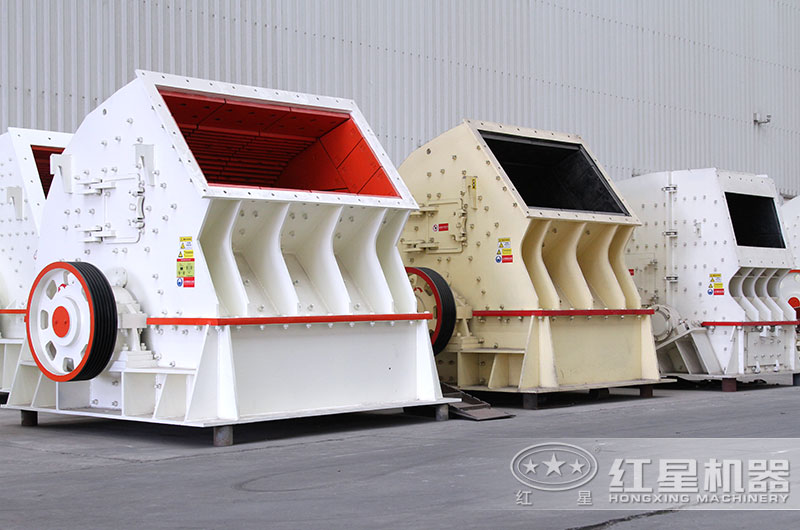 石頭破碎需要辦理什么手續(xù)？用什么破碎機？