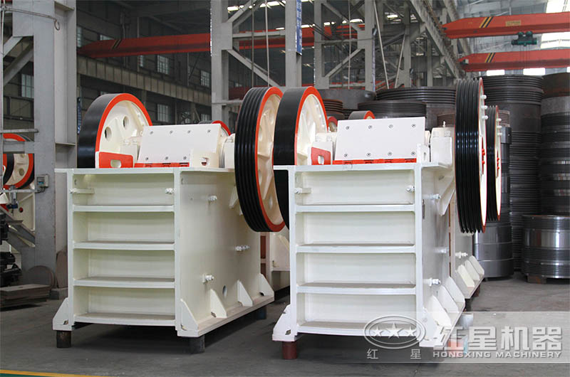 400x600顎式破碎機(jī)有多重？配多大的電機(jī)？