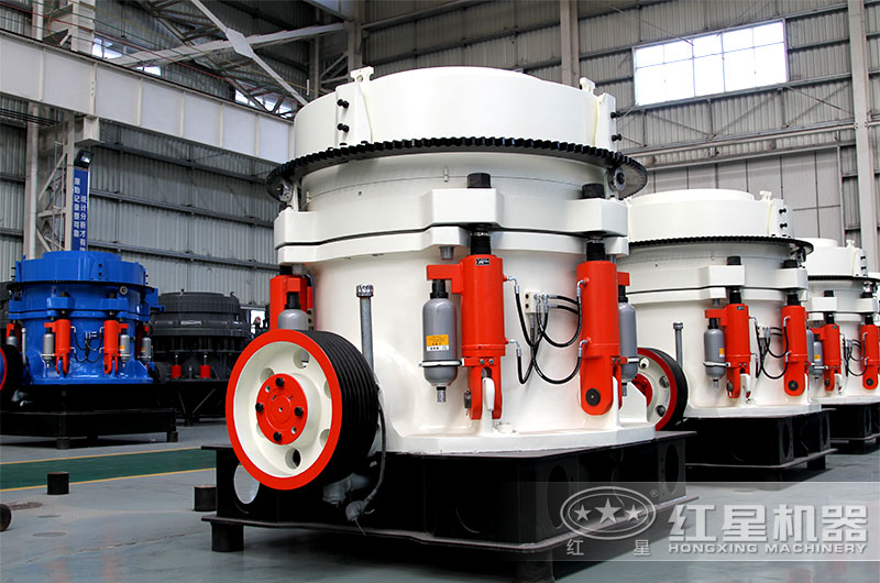 hp300圓錐破碎機(jī)每小時產(chǎn)多少噸？多少錢一臺？
